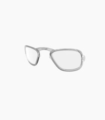 Диоптрическая вставка Demetz / HURRY OPTIKIT Black 46 для спортивных очков с диоптриями