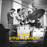 BAKER, CHET; MULLIGAN, GERRY: Line For Lyons (Виниловая пластинка)