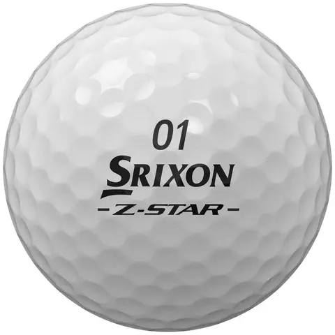 Мяч для гольфа Srixon Z-STAR DIVIDE