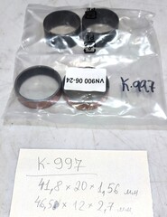 Направляющие перьев для Kawasaki VN900 Vulcan 06-24 г.в.