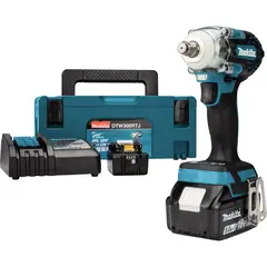 Аккумуляторный гайковёрт Makita DTW300RTJ