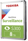 Жесткий диск 8TB SATA 6Gb/s Toshiba Surveillance S300