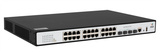 Коммутатор управляемый SNR SNR-S2989G-24TX-POE