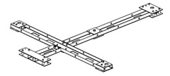Рама PERCo PERCo-RF16