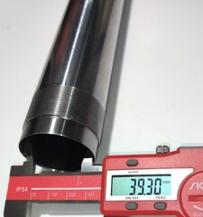Перо вилки для Ducati Monster 696 / 796 2008-2010 г.в.