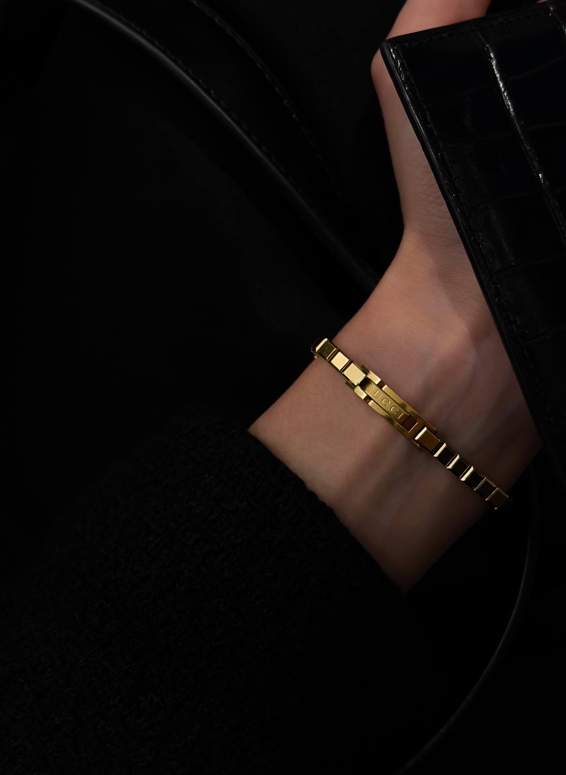 Редкие винтажные часики Gucci — фото 4