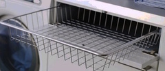 Выдвижная корзина для белья Asko HB1152 W