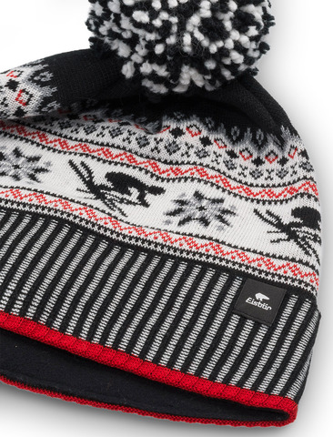 Картинка шапка Eisbar Retroski Pompon 009 - 9