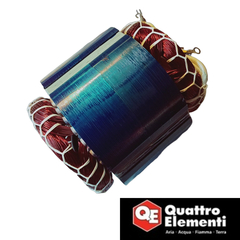 Статор QUATTRO ELEMENTI КМ50-380 (248-504-029)