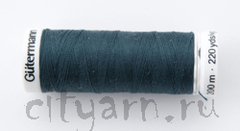 Нитки швейные Gutermann, полиэстр, 200 м