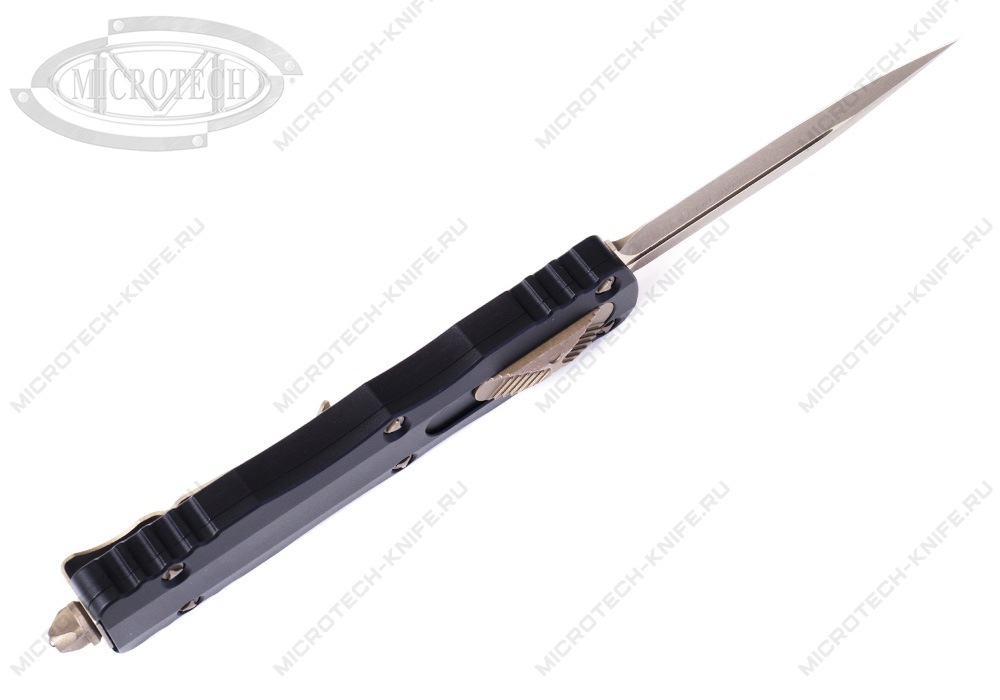 Нож Microtech 227-13AP Dirac Delta Apocalyptic