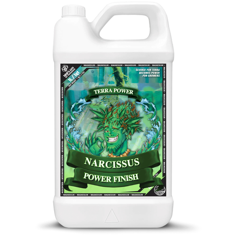 Terra Power NARCISSUS - POWER FINISH 1 l (Advanced Nutrients - Flawless Finish) Промывающий хелатный состав