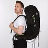 Картинка рюкзак туристический Nevo Rhino Advance 60+5 Blue - 13