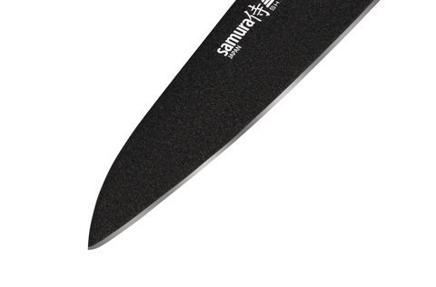 Нож кухонный овощной 99мм Samura SHADOW SH-0011/K