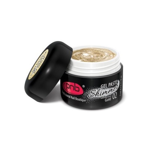 Gel Paste Shimmer 2