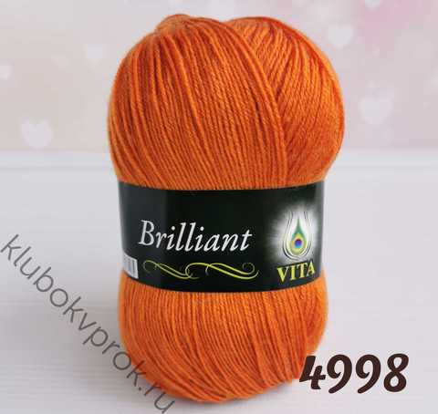 VITA BRILLIANT 4998, Терракот