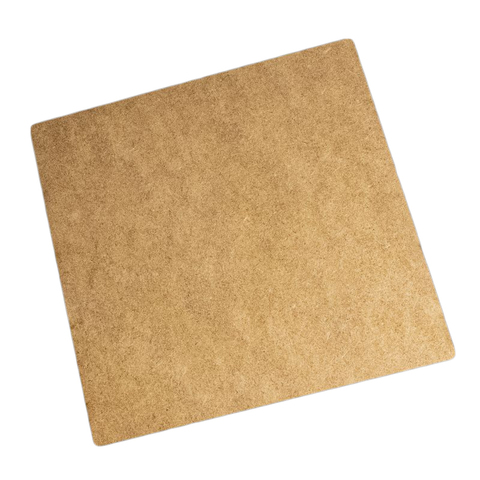 Подложка ЛХДФ (белая), 30*30 см, толщина 3 мм