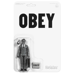Фигурка Super7 They Live: Male Ghoul (B&W)