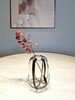Ваза Black strip vase — фото 3