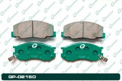 Колодки  G-brake   GP-02150