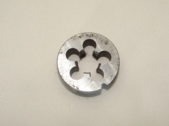 Плашка М18х2 6g d=45мм