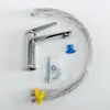 Cezares LINER-LS-01-W0 Смеситель для раковины, цвет: хром