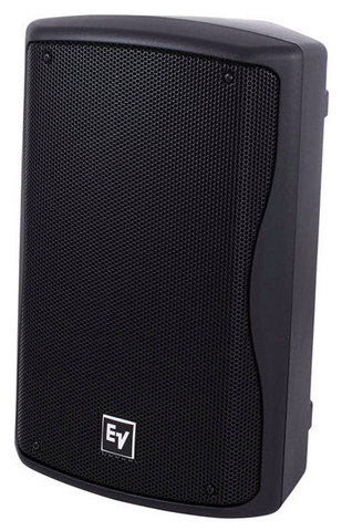 Electro-Voice ZxA1-90B активная акуст. система 2-полос., 8', 800 W, 90°x50°, 123 dB, цвет черный