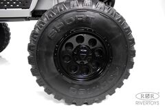 Электромобиль-трансформер Jeep A222AA 4WD (Двухместный)