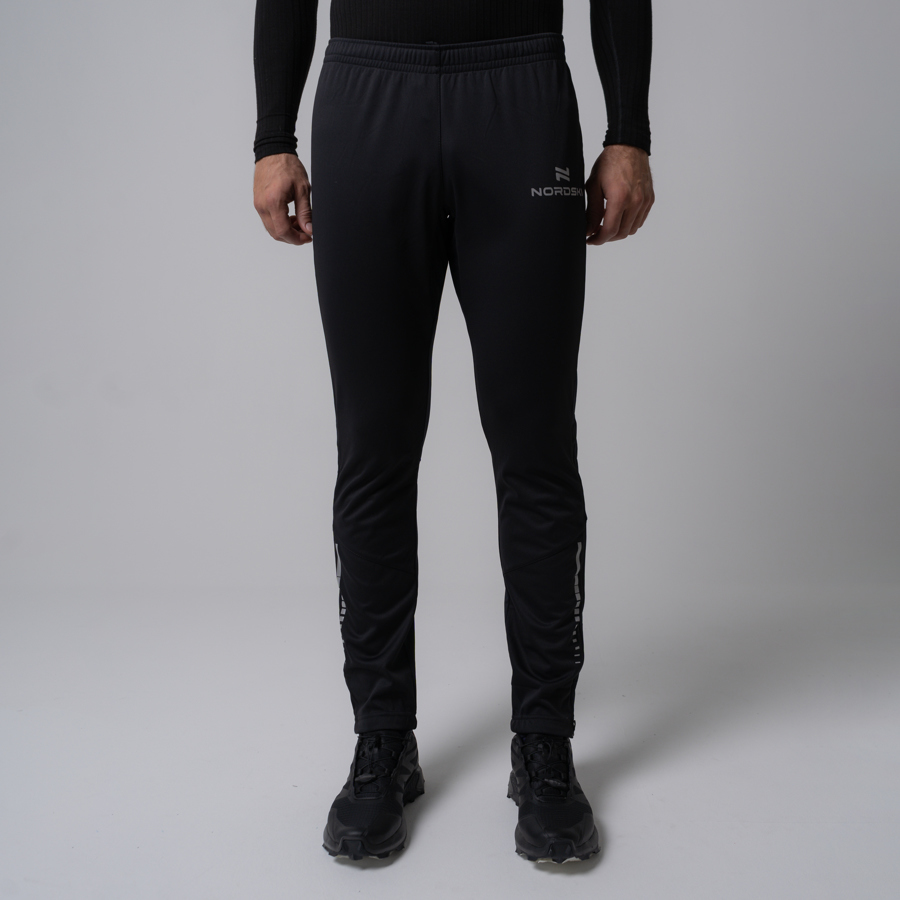 Nordski Pro лыжный костюм мужской blue-black - 6