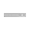 Gessi Hi-Fi 63016#279 Термостат для душа, с включением до 4 источников одновременно (внешняя часть), цвет: White CN