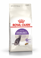 Royal Canin Sterilised 37 сухой корм для стерилизованных кошек 400г