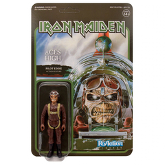 Фигурка Super7 Iron Maiden: Aces High