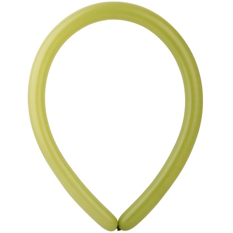 Шар И ШДМ 160/ 2,5*150 см, Пастель Олива (Green Olive 98), 100 шт.