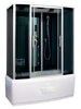 Timo Standart T-1140 Душевая кабина 140x88, цвет: хром