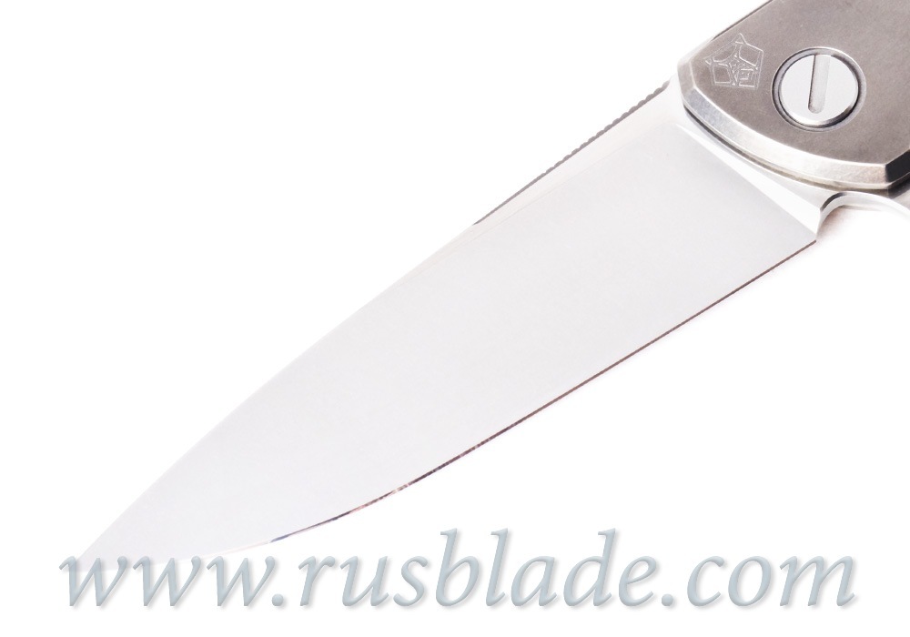 Shirogorov F95 Custom Division SLIM Nudist S90V - фотография 
