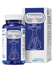 Magnox 365 | Магний Израиль