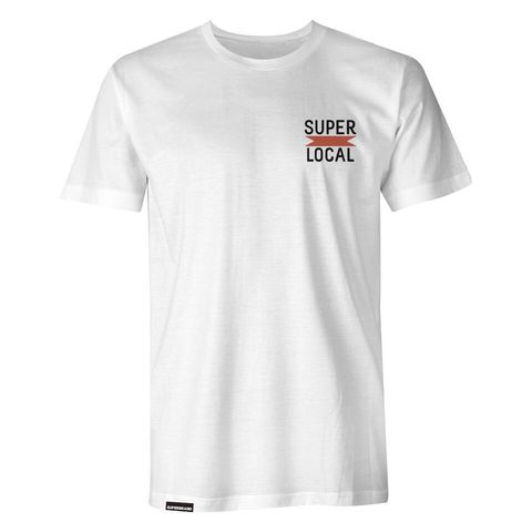 SUPERBRAND LOCAL JAW TEE