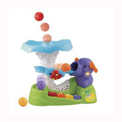 VTech Обучающий слон с шариками, на батарейках (170019/80-112026)