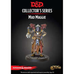 D&D Descent into Avernus - Mad Maggie
