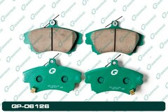 Колодки  G-brake   GP-06126