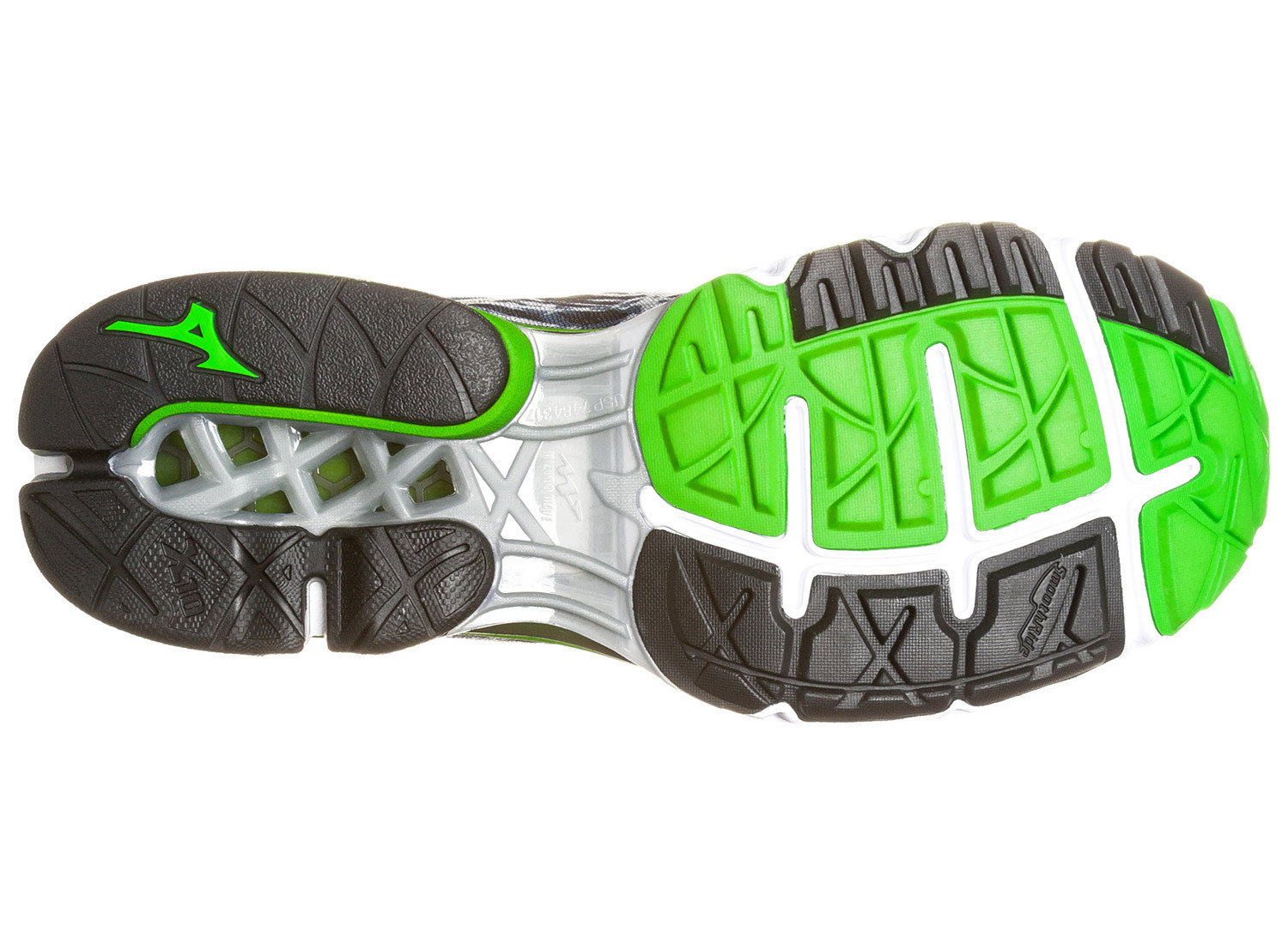 Кроссовки для бега Mizuno Wave Creation 15 мужские
