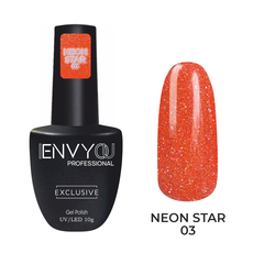 I Envy you, Neon Star (Неоновая звезда) 03, 10 мл