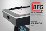 Аэрохоккей BFG ICE TIME 4 фото №10