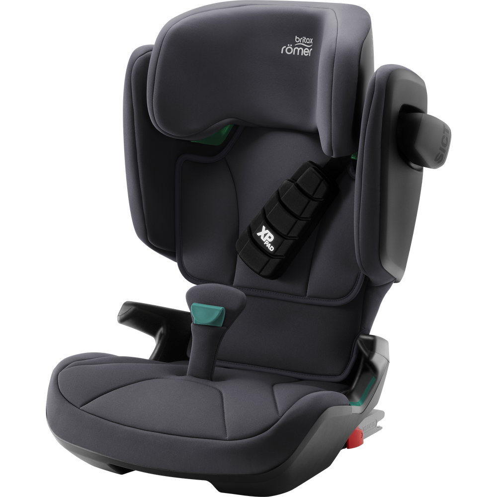 Britax Roemer Kidfix I-size, Storm Grey