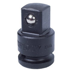 KING TONY (3864P) Переходник ударный 3/8">1/2"