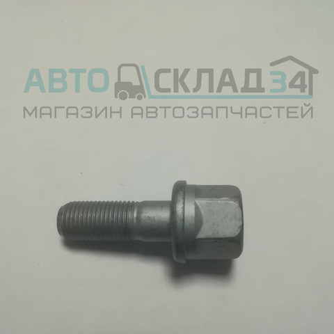 БОЛТ ШКИВА КОЛЕНВАЛА HYUNDAI, KIA ДВИГ BETA, THETA 2 M14*1,5*37