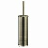WasserKRAFT Exter K-1017 Туалетный ершик, цвет: бронза