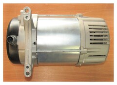 Генератор однофазный SDG 5000E (в сборе )/Alternator single phase assy for 5000E
