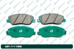 Колодки  G-brake   GP-11198