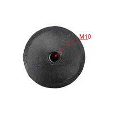 Подушка-опора DDE для виброплиты VP260-HK (d90х43мм) (крепления ручки) (виброопора)(908-788-018)